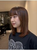 似合わせレイヤースタイル