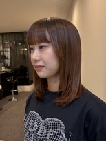 マッシュ アドベ 八戸ノ里(MASHU ADOBE)&nbsp;似合わせレイヤースタイル