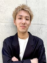 AI TOKYO+Sea MEN'S横浜 MEN'Sパーマ/MEN'Sカット【アイトーキョープラスシーメンズ】 RYOTA (横浜駅)