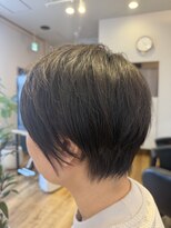 ルミア(Rumia) コンパクト丸みショート