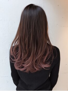 テーラヘアー 土気あすみが丘店(TELA HAIR)の写真/実力派スタイリストが丁寧にカウンセリング。お客様に合ったオリジナルカラーをご提案◎【土気あすみが丘】