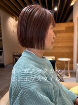 キレイコムデュース(Deuce)&nbsp;ミニボブ