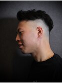 GRIPフェードショート