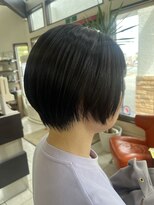コレットヘア(Colette hair) 【miyu】コンパクトショート
