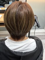 シエル 蒲田店(CIEL)&nbsp;ショートボブ