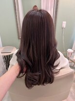 シェルベアー 銀座(ShellBear)&nbsp;髪質改善×低ダメージ縮毛矯正！銀[縮毛矯正/髪質改善/銀座]