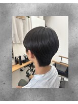 アルク(arc) 韓国風シースルーマッシュ