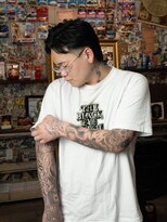 マーリィズバーバー 本店(MARLEY'S BAR BER)&nbsp;サイドパート