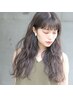 【土日祝】カット+ベーシックパーマ