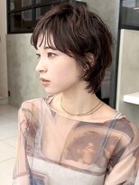 アルティファータ(artifata)&nbsp;ショートヘアショートボブ大人ショート縮毛矯正白髪ぼかし30代