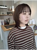 大人可愛いレイヤーボブ【八木】【Ato.明石】