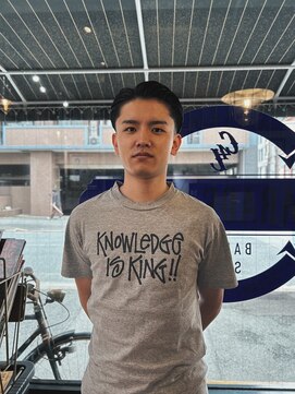 カムレイド フォー ライフ(COMRADE 4 LIFE) 男らしいお洒落 渋い 大人っぽい メンズカット メンズショート