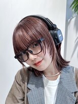 アンアミ キチジョウジ(Un ami Kichijoji)&nbsp;フェイスレイヤー/レイヤーボブ/ボブ 太田 英寿
