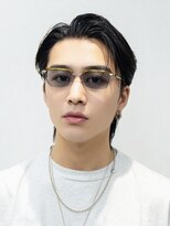 レガシー(REGASEA)&nbsp;立ち上げとセットを簡単に◎スポットパーマ リバースショート