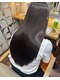 ジルトータルビューティーサロン 河内花園店 (JILL)の写真/ナチュラルな仕上がりが叶う髪質改善で、うる艶髪を実現する至福のひと時★