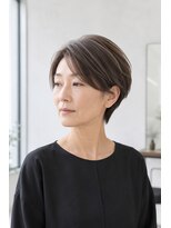 ブレス 小阪店(brace)&nbsp;白髪ぼかしハイライト
