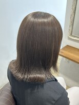 シエン ホワイト(CIEN white)&nbsp;【浜松美容院】ラベンダーグレージュ