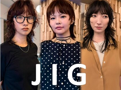 ジグ(JIG)の写真