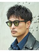 ルーズアクティブショート