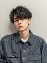 sys by fit MEN'S 千葉【シスメンズ】メンズカット/メンズパーマ/メンズカラー&nbsp;千葉/ニュアンスパーマ/ニュアンスウルフ/ダウンバング