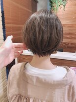 リブランド 銀座(REBRAND)&nbsp;ショートヘア