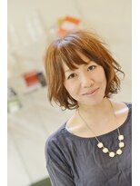 セッサ(sessa)&nbsp;ふわ柔スプリングボブ by sessa