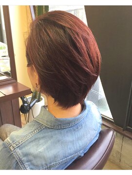 キー(key) お客様style