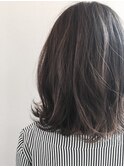 【Alii】川合ボブ&ベージュ