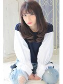 やわふわロング　[似合わせカット/センター南/センター南駅]