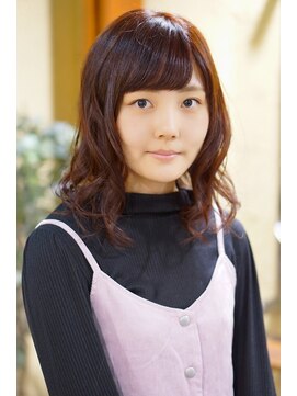 アーセル ヘアデザイン(ARCELL hair design) ARCELL 1４