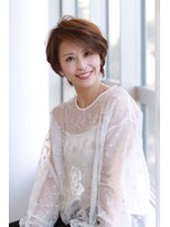 イチリン 千葉(ICHIRIN) ナチュラルフェザーショート