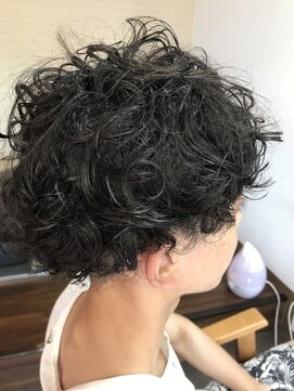 ちいさな美容室 庵(an) 個性抜群♪オシャパー