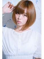 ヴァンクシー バイ ルナ(VANKCY by Luna) OLさん、ママさんにオススメ!乾かして決まるナチュラルショート