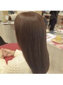 黒髪卒業式