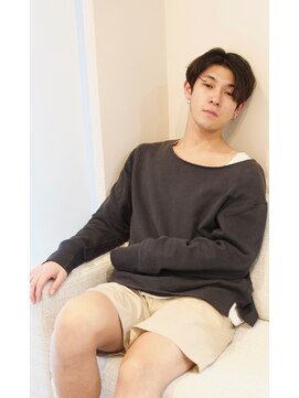 ハードゥ 麻布十番(HAMDD) ミディアム×似合わせカット/ショート×似合わせカット/麻布十番