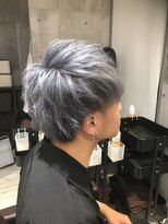 モードケイズ 西宮(MODE K's) 西宮/ハイライト/インナーカラー/小顔/大人可愛/ピンクベージュ