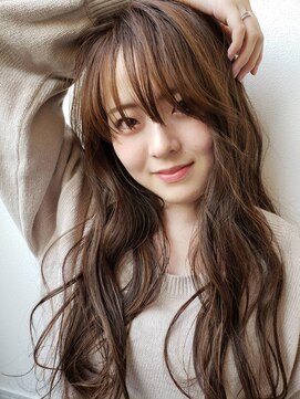 エシレ(esille.) ロングレイヤー