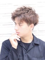 フィフス(fifth) 19'aw 23ビジカジ/ソフトスパイラルパーマ/ツーブロック