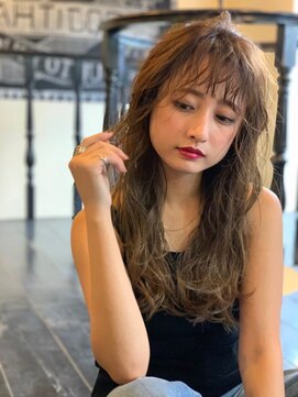 オースティン 錦糸町(AUSTIN) 『AUSTIN銀糸町』インナーカラーイルミナカラーハイライトカラー