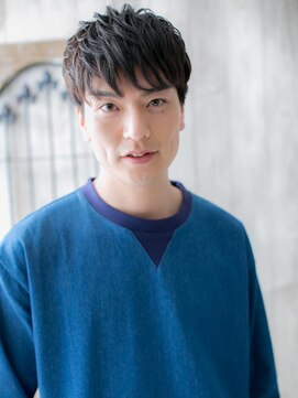 モッズヘア メン 上尾東口店(mod's hair men) ≪mod's men≫好感度大◎爽やかビジネスショートC