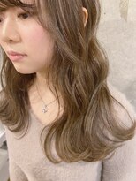 カリーナコークス 原宿 渋谷(Carina COKETH)&nbsp;ダブルカラー/インナーカラー/イヤリングカラー/ケアブリーチ