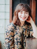 美容室 コーストアール 稲毛店(coast-R)&nbsp;ベビーピンクグラデーション【稲毛】