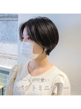 ロンド シャルム 吉祥寺(Lond charme) Lond charme【丹野翔太】マッシュショート