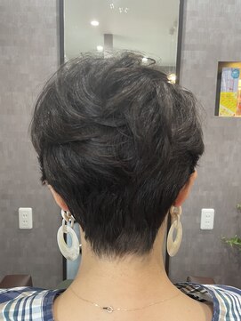 シエル(Ciel) 【CIEL】大人ショート