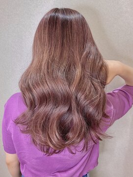 ジーナ 船橋(Zina) 髪質改善×ノーブルローズラテ☆Zina 石井