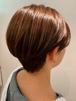 ボンド ヘア デザイン(BOND HAIR DESIGN)&nbsp;ラフニュアンス＊ショート