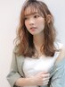 【ゆるふわ髪に変身】最旬PPTデジタルパーマ+カット　￥10500
