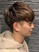 ヒロギンザ 新橋日比谷口店(HIRO GINZA)&nbsp;王道マッシュスタイル