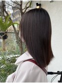 縮毛矯正で梅雨対策!