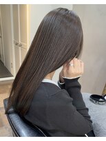 グリード ヘアー(GREED hair) ラテベージュ
